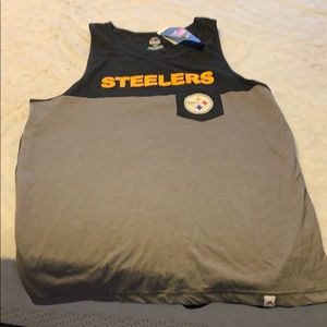Brand new Steeler tank (with tags)